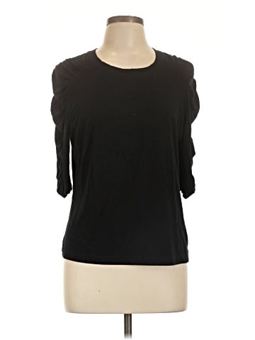 Michael Stars 3/4 Sleeve T-Shirt (view 1)