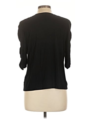 Michael Stars 3/4 Sleeve T-Shirt (view 2)