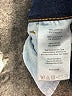 STS Blue Hearts Blue Jeans Size 28 waist - photo 8