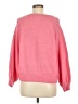 Vince Camuto Pink Pullover Sweater Size M - photo 2
