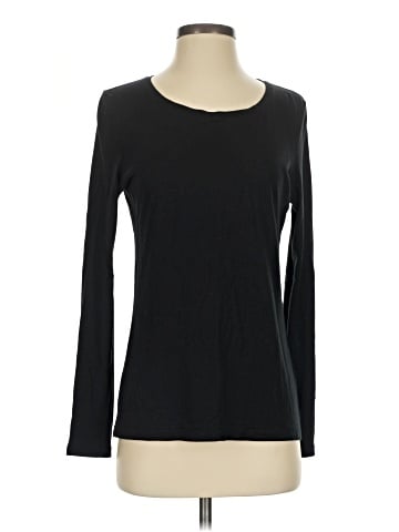 Jigsaw Long Sleeve T-Shirt (view 1)