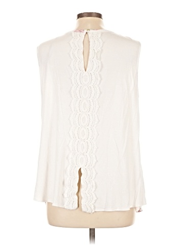 Daniel Rainn Sleeveless Blouse (view 2)