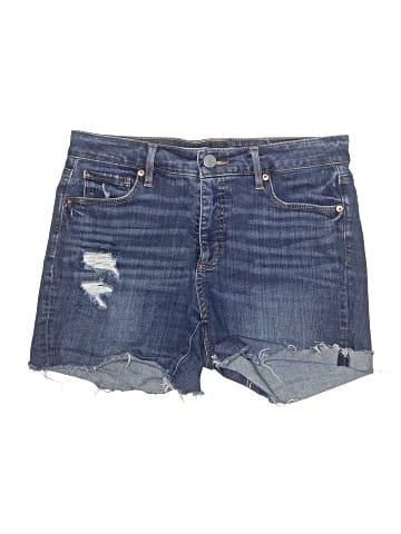 Ann Taylor LOFT Denim Shorts (view 1)