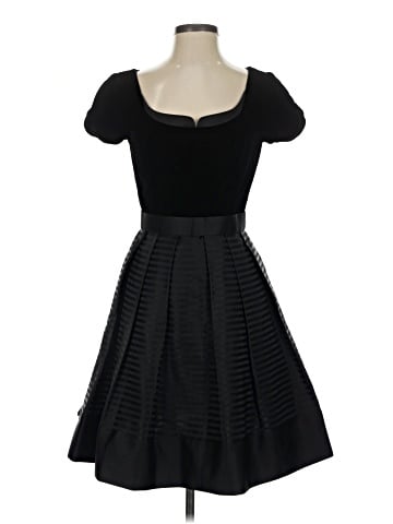 Oleg Cassini Cocktail Dress (view 1)