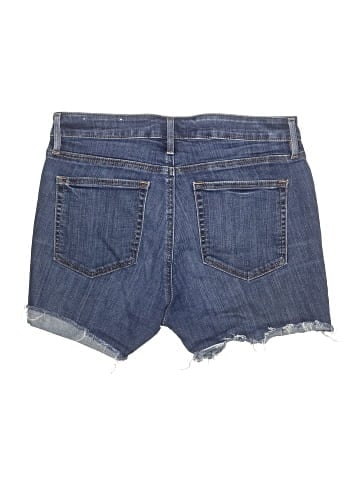 Ann Taylor LOFT Denim Shorts (view 2)