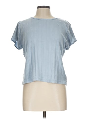 Laura Ashley Short Sleeve Top (view 1)