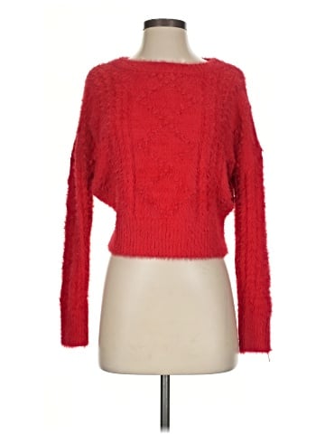 Alya Pullover Sweater (view 1)