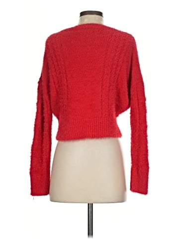 Alya Pullover Sweater (view 2)