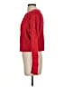Alya Red Pullover Sweater Size S - photo 5