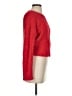 Alya Red Pullover Sweater Size S - photo 4
