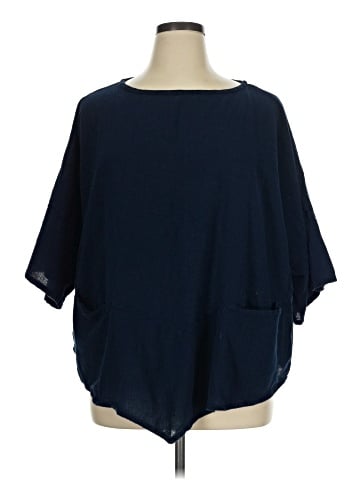 Oh My Gauze! 3/4 Sleeve T-Shirt (view 1)