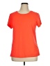 Active by Old Navy 100% Polyester Orange Active T-Shirt Size XL - photo 1