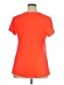 Active by Old Navy 100% Polyester Orange Active T-Shirt Size XL - photo 2