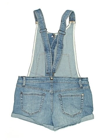 Free People Overall Shorts (view 2)