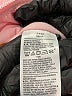 Old Navy 100% Polyester Hearts White Snow Jacket Size 3-6 mo - photo 4