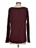Lucky Brand Burgundy Pullover Sweater Size S - photo 2