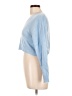 Unbranded Blue Pullover Sweater Size L (estimated) - photo 5