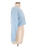 Unbranded Blue Pullover Sweater Size L (estimated) - photo 4
