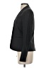 Theory Gray Wool Blazer Size 4 - photo 5