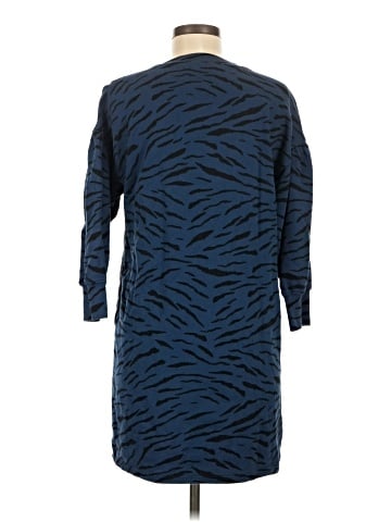 Velvet Casual Dress (view 2)