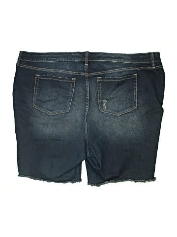 Torrid Denim Shorts (view 2)