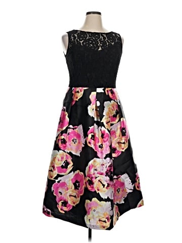Ellen Tracy Cocktail Dress (view 1)