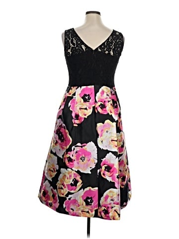 Ellen Tracy Cocktail Dress (view 2)