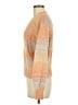 Scotch & Soda Color Block Orange Pullover Sweater Size Med (2) - photo 5