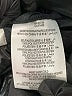 BCBGMAXAZRIA 100% Polyester Metallic Black Cocktail Dress Size 8 - photo 8