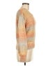 Scotch & Soda Color Block Orange Pullover Sweater Size Med (2) - photo 4