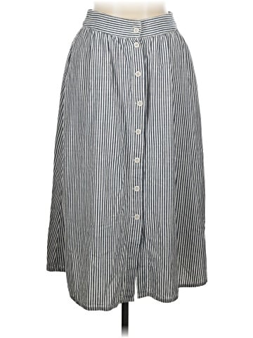 Madewell Casual Skirt (view 1)