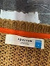 Sparrow Color Block Orange Pullover Sweater Size S - photo 7