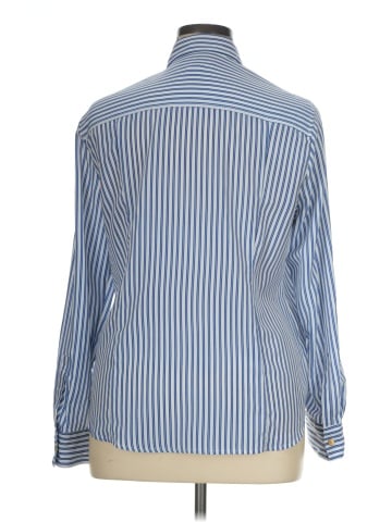 MICHAEL Michael Kors Long Sleeve Button-Down Shirt (view 2)