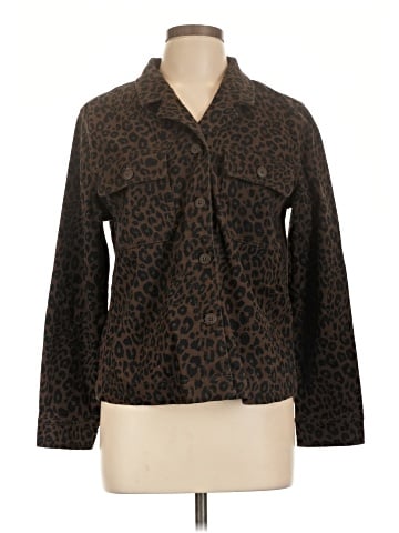 Sanctuary Long Sleeve Button-Down Shirt (view 1)