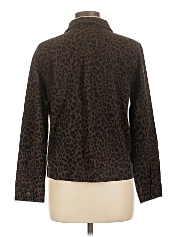 Sanctuary Long Sleeve Button-Down Shirt (view 2)