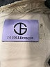 JS Collections 100% Polyester Silver Cocktail Dress Size 14 - photo 7