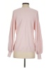 1.State Pink Pullover Sweater Size S - photo 2