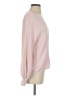 1.State Pink Pullover Sweater Size S - photo 4