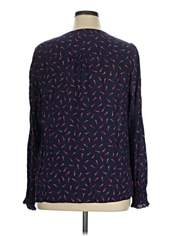 Boden Long Sleeve Blouse (view 2)
