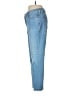 Chico's Hearts Blue Jeans Size Sm (0.5) - photo 5