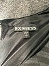 Express Stripes Black Casual Dress Size S - photo 7