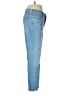 Chico's Hearts Blue Jeans Size Sm (0.5) - photo 4