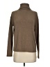Wilfred Free Brown Long Sleeve Turtleneck Size XS - photo 1