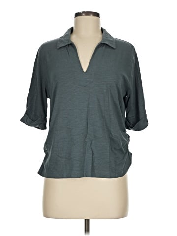 Lilla P Short Sleeve Polo (view 1)