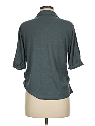 Lilla P Short Sleeve Polo (view 2)