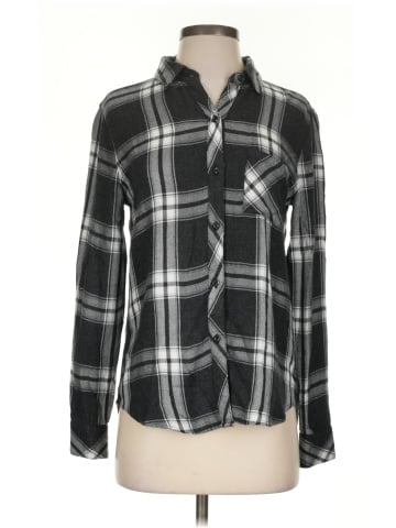 Rails Long Sleeve Button-Down Shirt (view 1)