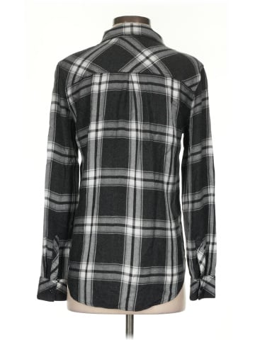 Rails Long Sleeve Button-Down Shirt (view 2)