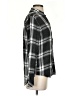 Rails 100% Rayon Plaid Black Long Sleeve Button-Down Shirt Size XS - photo 4