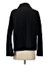 Talbots 100% Cotton Black Coat Size 2 - photo 2