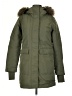 Columbia 100% Polyester Green Coat Size XS - photo 1